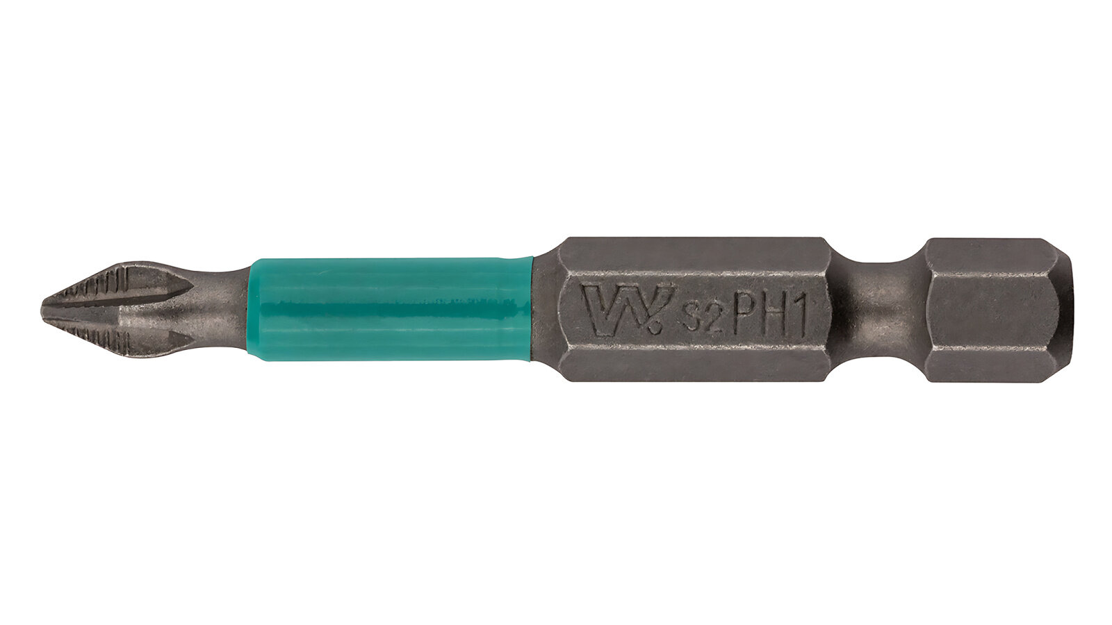 Бита WhirlPower 1/4 крест Ph1 L-50 мм RSC (10 штук)