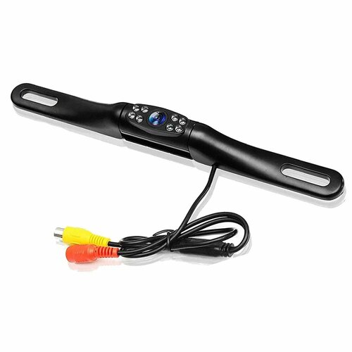 Универсальная автомобильная камера HD заднего вида 1439₽