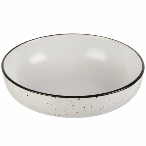 Салатник керамика круглый 185х5 см La Villa Atmosphere AT-K2866 590₽