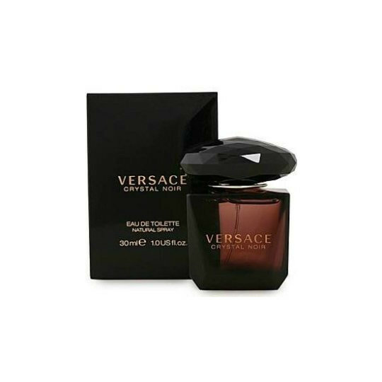 Туалетная вода Gianni Versace женская Crystal Noir 30 мл