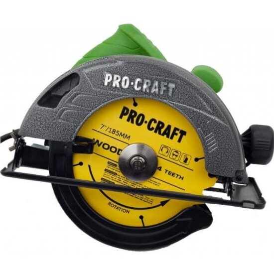 Пила циркулярная Procraft KR2300