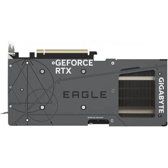 Видеокарта Gigabyte GeForce RTX 4070 Ti SUPER EAGLE OC 16G — фото 1