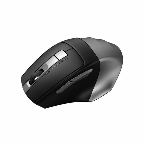 Мышь беспроводная A4Tech FB35CS greyblack USB оптическая 2000dpi 5but FB35CS USB SMOKY GREY 2665₽