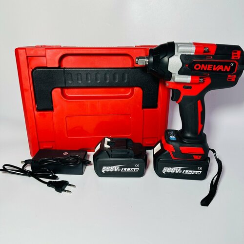 Аккумуляторный гайковерт 1800 Нм 10000₽