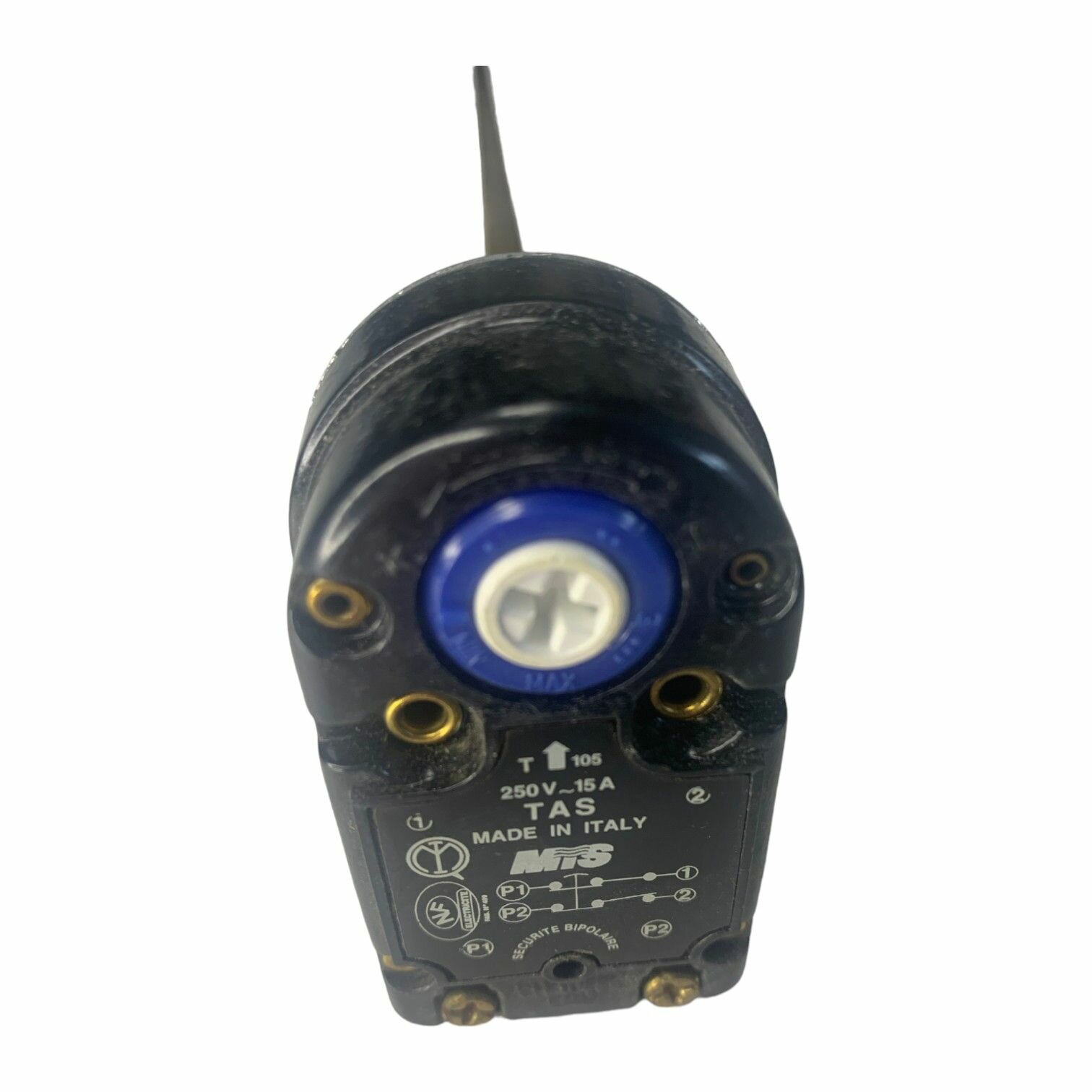 Термостат tas-n 450 для Ariston от 100 литров — фото 1