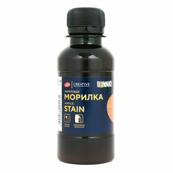 Морилка Decola 120 мл Бук (25733439)