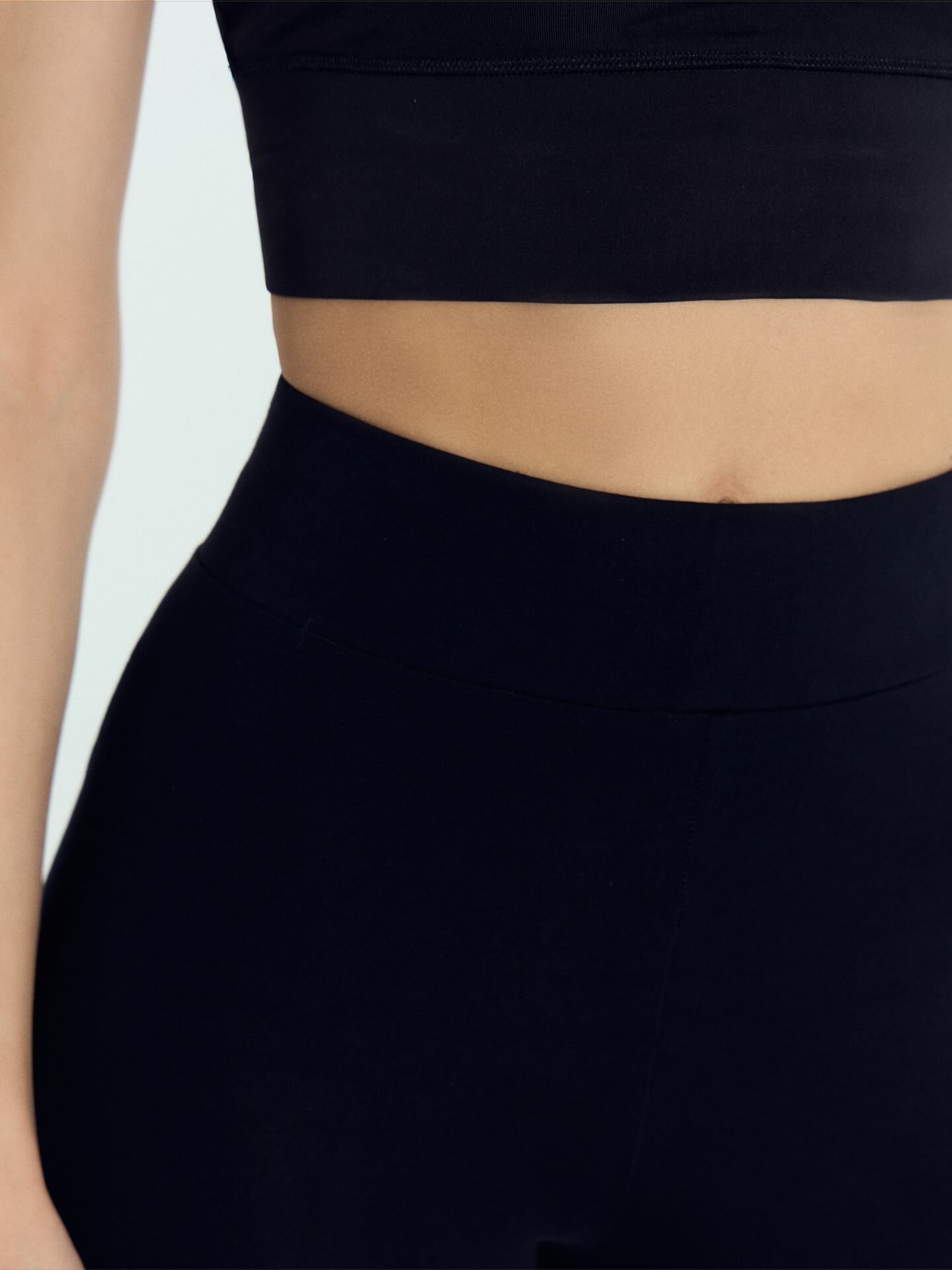 Велосипедки MARK FORMELLE, размер XL, черный — фото 1