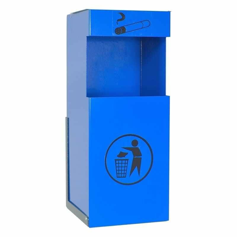 Урна Меткон УП, В. Ш. Г. 500х212х220 — фото 1