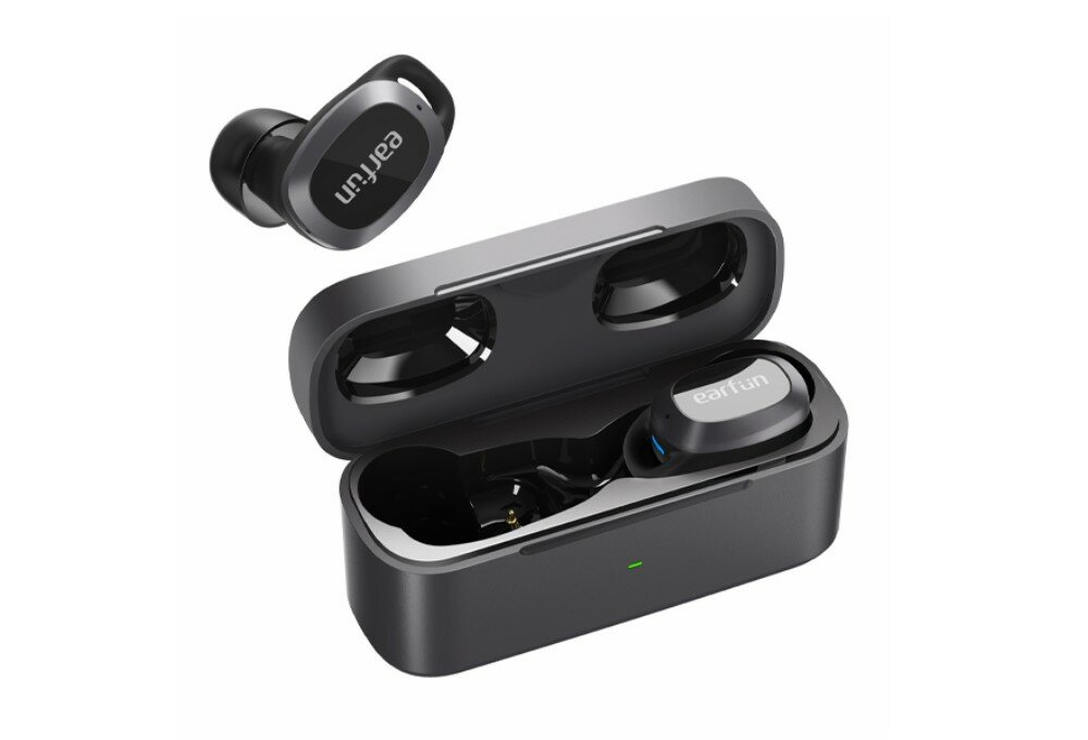 Наушники Earfun Free Pro Black
