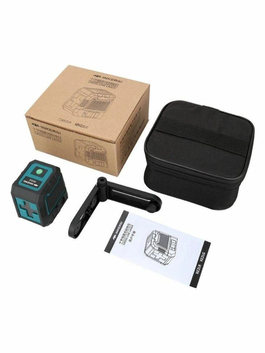 Уровень GVDA KE2LR лазерный — фото 1