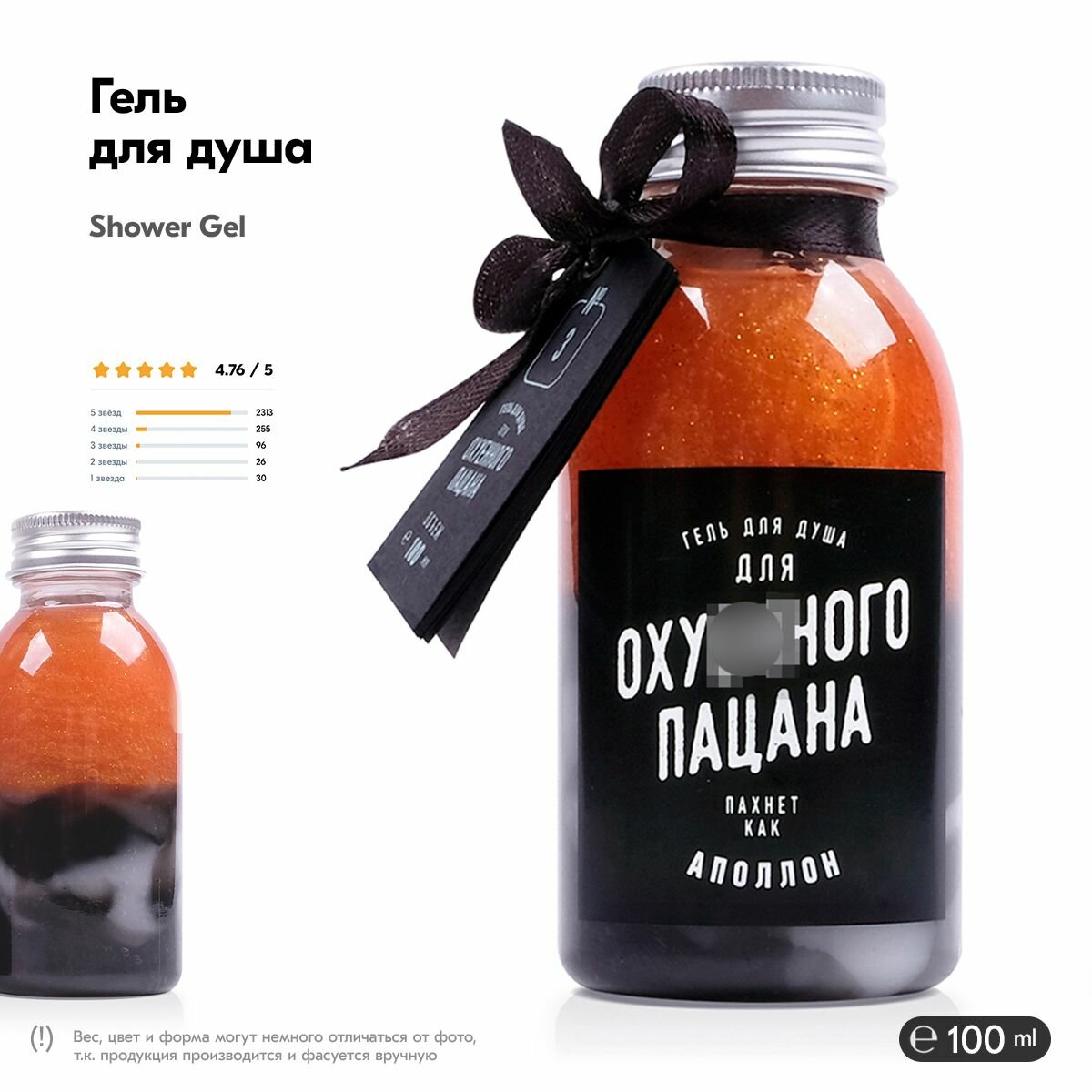 Набор подарочный уходовой...