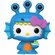 Фигурка Funko POP! Star Wars: Holiday: R2-D2 в образе снеговика (SNWMN) 64337, 1...