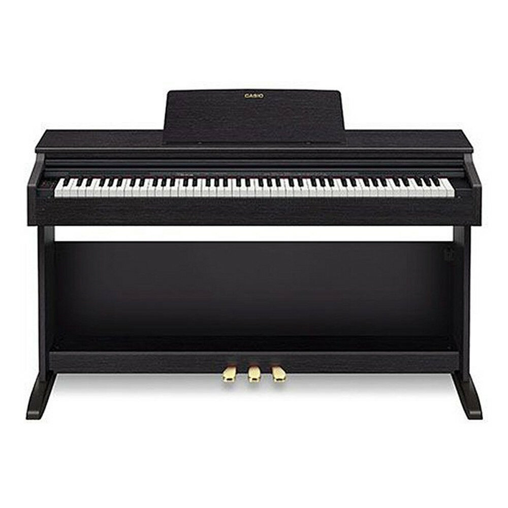 CASIO AP-270BKC2 цифровое фортепиано, цвет черный, без б/п (AD-A12150LW)