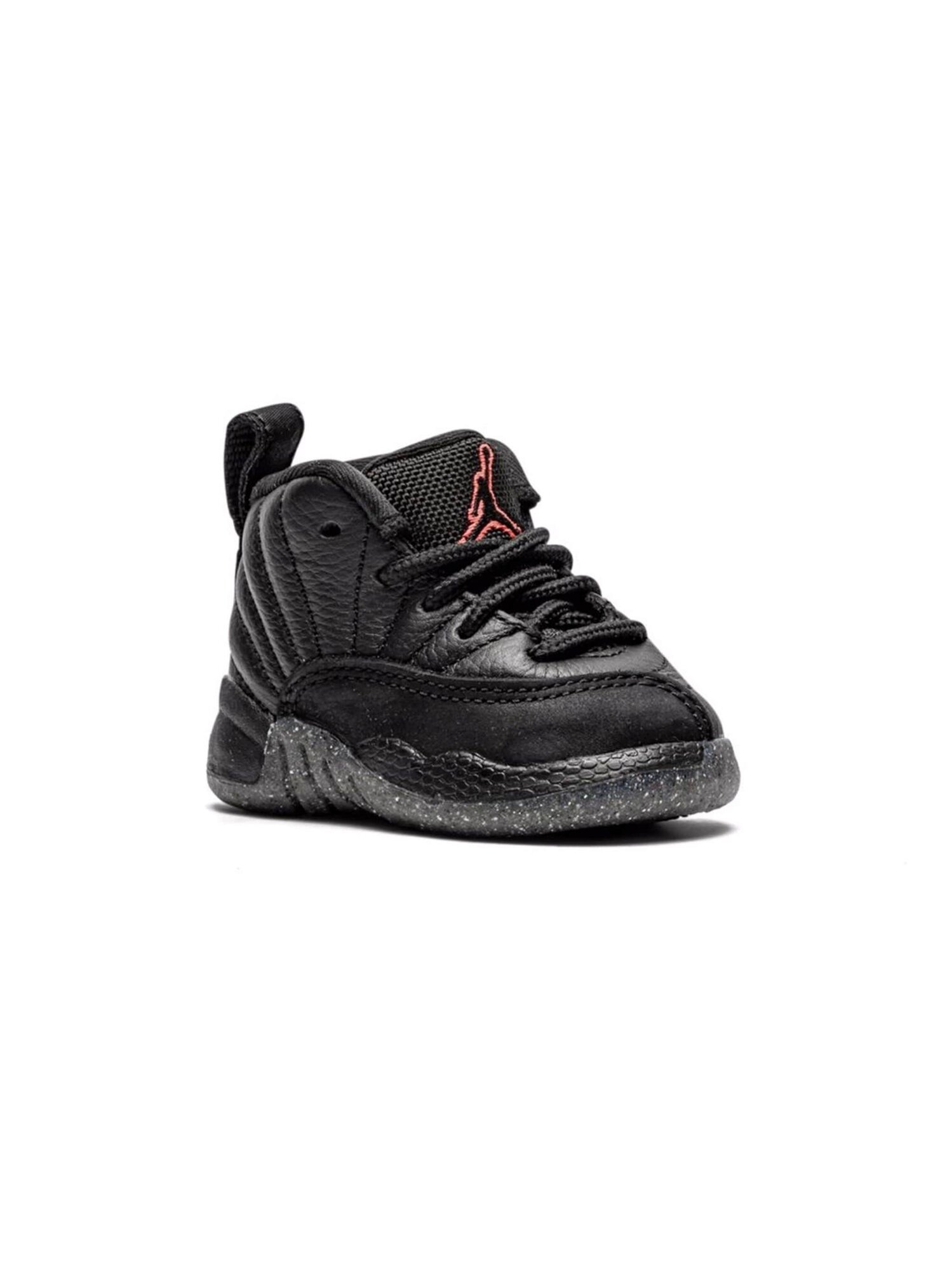 Кроссовки Jordan Air Jordan 12 Retro, размер 10C US, черный