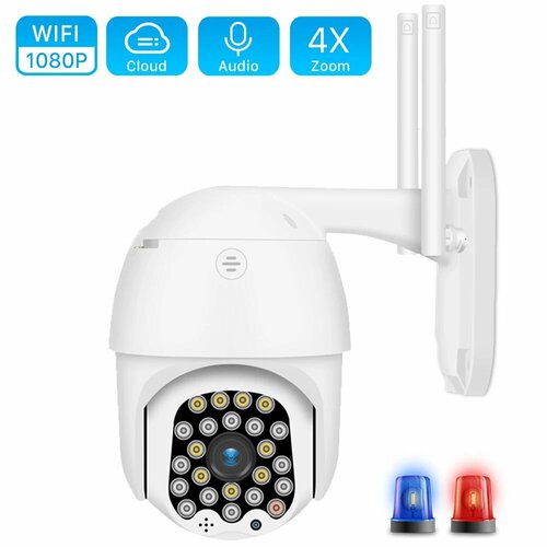 Уличная PTZ камера видеонаблюдения ORginal, поворотная, 3G/4G модуль