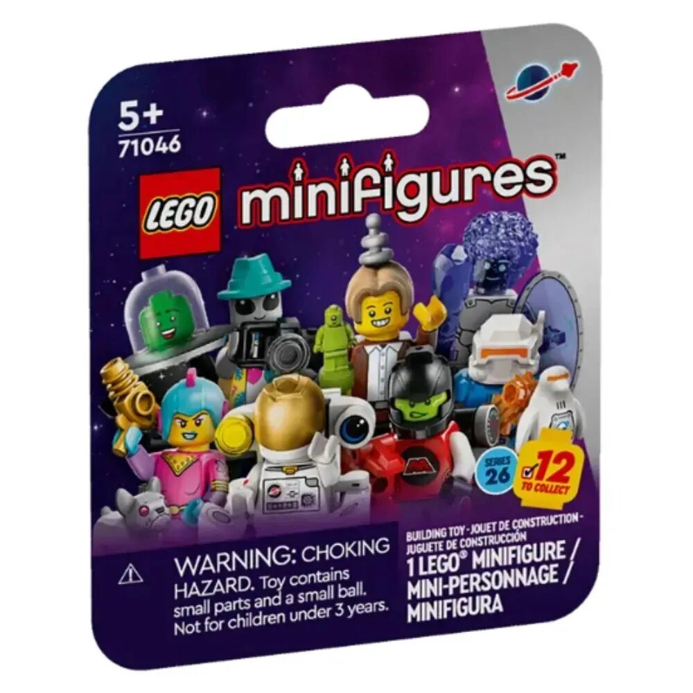 LEGO Minifigure 71046 Series 26 Space 9