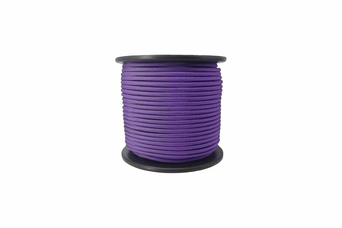 Сибшнур Шнур бытовой д 10 мм 10 м неон 20627