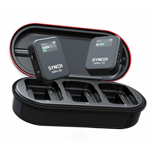 Беспроводная система Synco G2 A1 Pro TXRX 24 ГГц 35 TRS TRRS USB USB-C 12990₽
