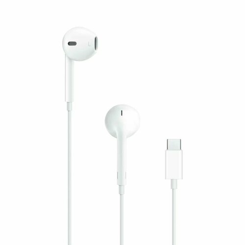 Наушники Apple EarPods с разъемом Lightning MWTY3FEA 239900₽