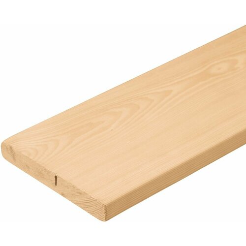 Планкен прямой лиственница 20х140х2м премиум 499₽