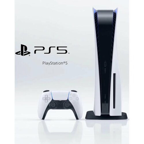 SONY PS5 диск Slim приставка 72197₽
