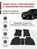 3D Автомобильные коврики EVA в салон Chery Tiggo 7 Pro MAX NEW I ...