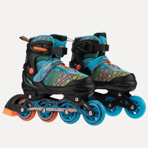 Изображение товара Раздвижные роликовые коньки Alpha Caprice Ck размер M (33-36)