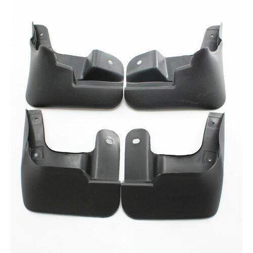 Брызговики для Kia Rio 2 Pride 05-11 г гкомплект 4 шт с крепежом 938₽