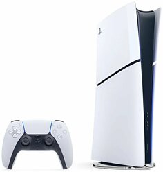 Sony Игровая приставка Sony PlayStation 5 Slim Digital Edition(без дисковода)