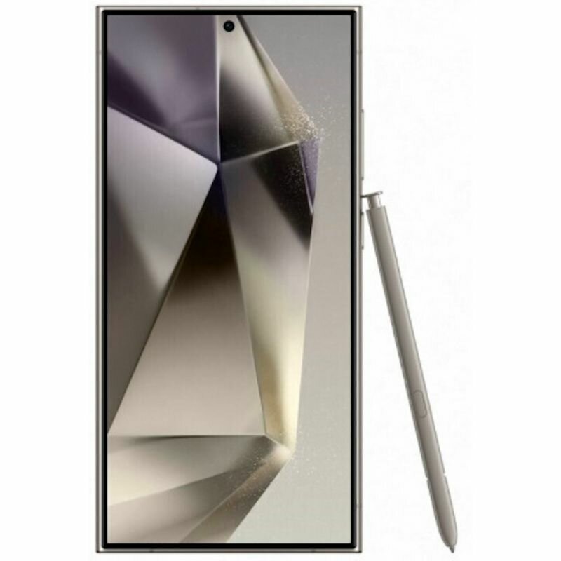 Смартфон Samsung Galaxy S24 Ultra 12/256GB Titanium Grey Sim+ESim — фото 1