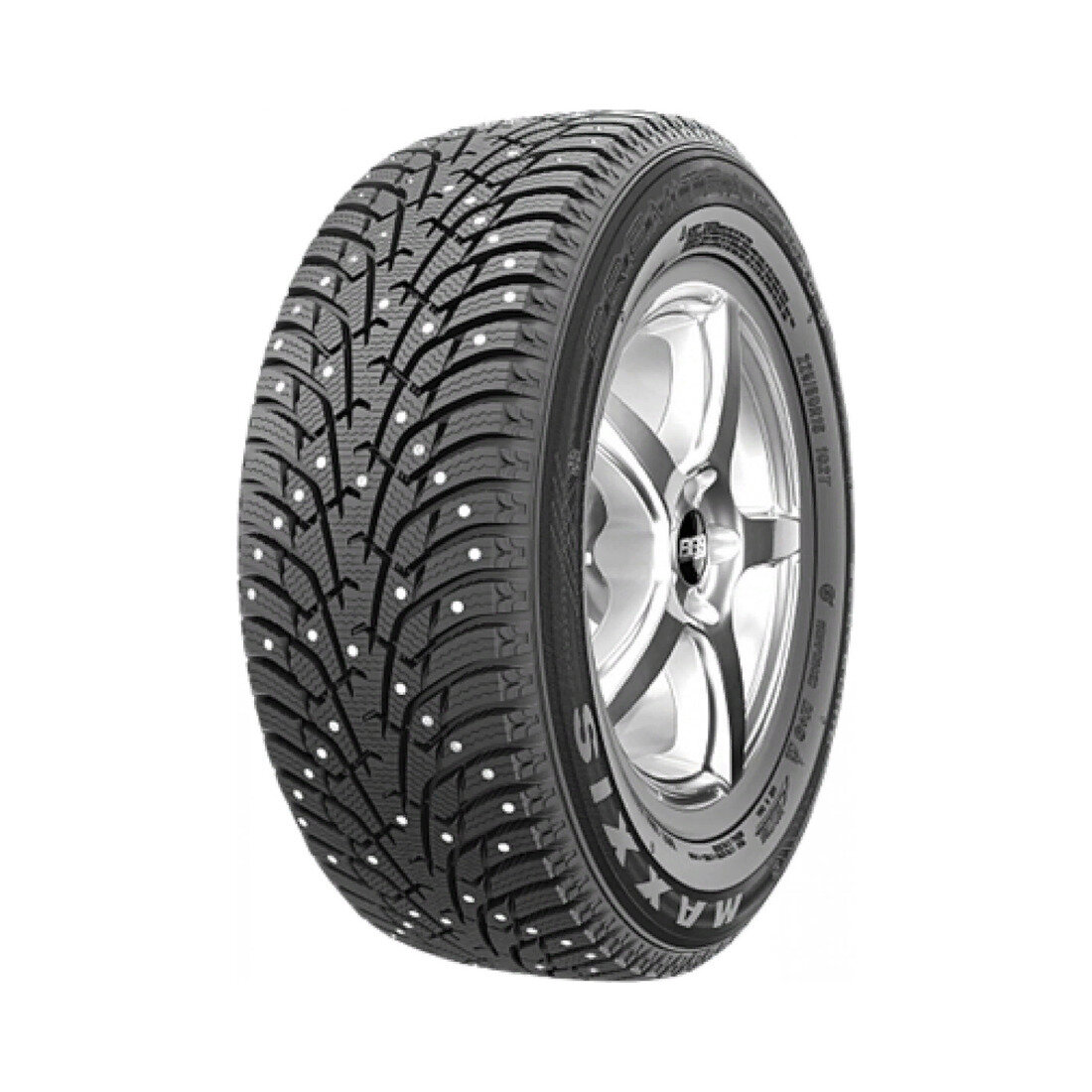 Зимняя шипованная шина Maxxis Premitra Ice Nord NP5 245/40 R18 97T шип XL