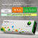 Контактные линзы CooperVision MyDay daily disposable, 30 шт, R 8,...