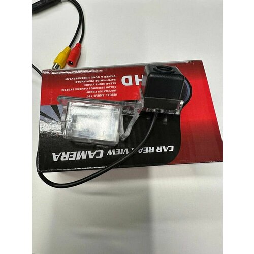 Камера заднего вида 720p Geely Emgrand EC7 2011-2016 2600₽