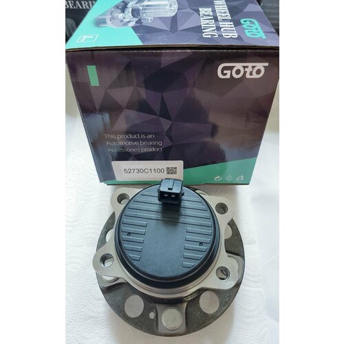 52730C1100 Ступица задняя (с ABS) Sonata 15-/ Optima 15-/