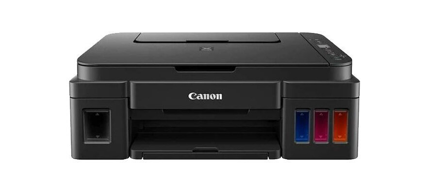 МФУ Canon Pixma G2410 черный (2313c009)