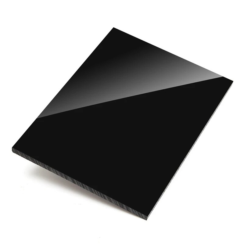 Акриловые пластиковые листы 100x100 мм 4mm