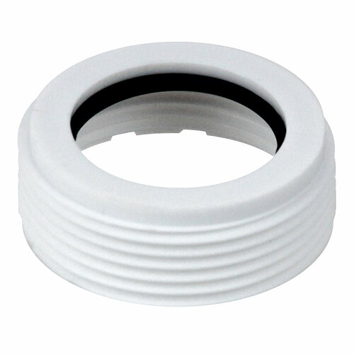 Переходник 112 х 114 с резьбой пластик 108₽