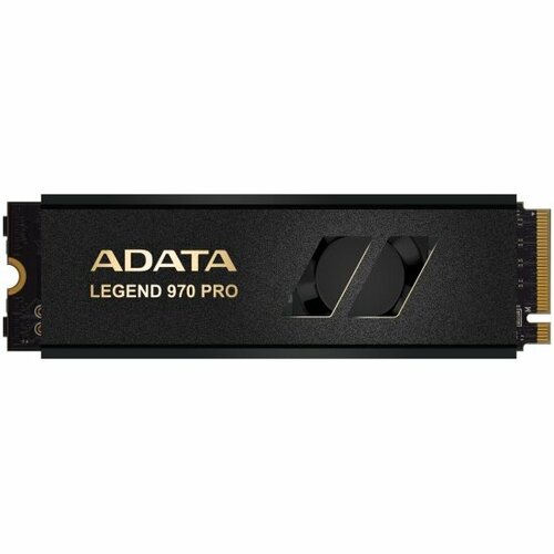 Накопитель SSD M2 Adata 1TB LEGEND 970 Pro NVMe 20 PCIe 50 x4 3D NAND SLEG-970P-1TCI 19566₽