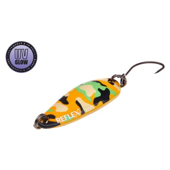 Блесна Reflex (iam Company) REFLEX 2.3g HOBO цвет R24