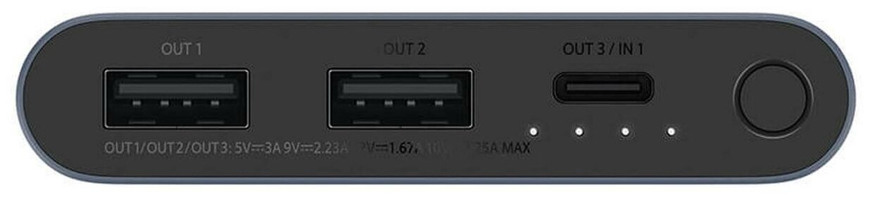 Технологии безопасности в Xiaomi Power Bank 3