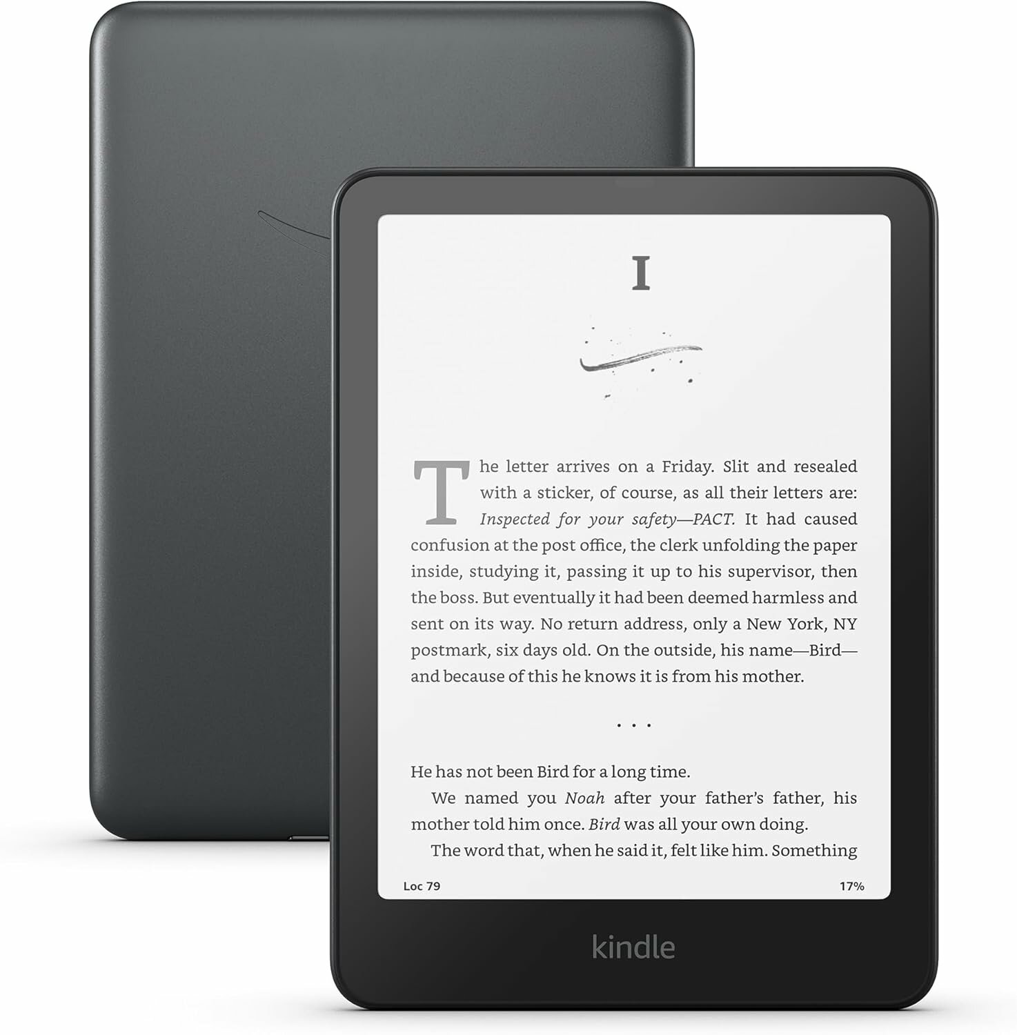 7" Электронная книга Amazon Kindle PaperWhite Gen.12 2024 32Gb Metallic ...