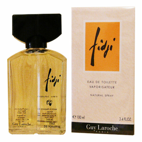 фото Guy laroche fidji туалетная вода для женщин 100 ml