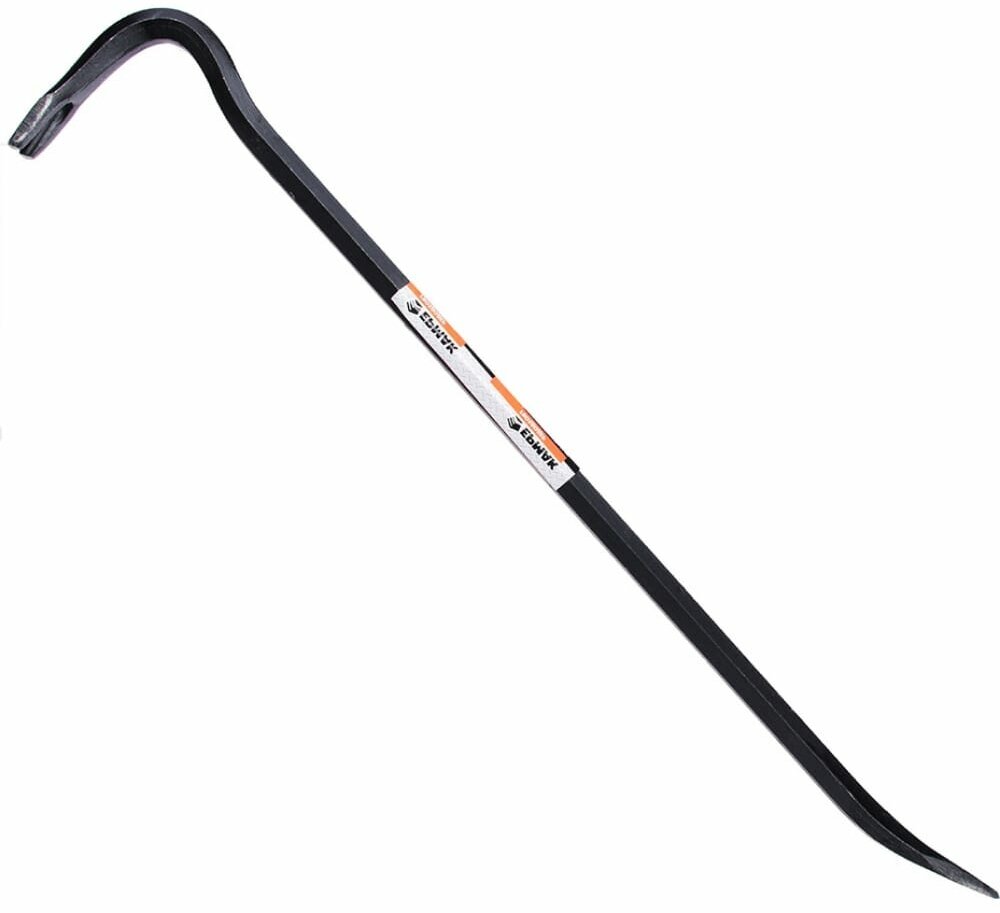 Гвоздодер 600*16 мм, ермак 668-435, монтировка, лом, универсальный инструмент