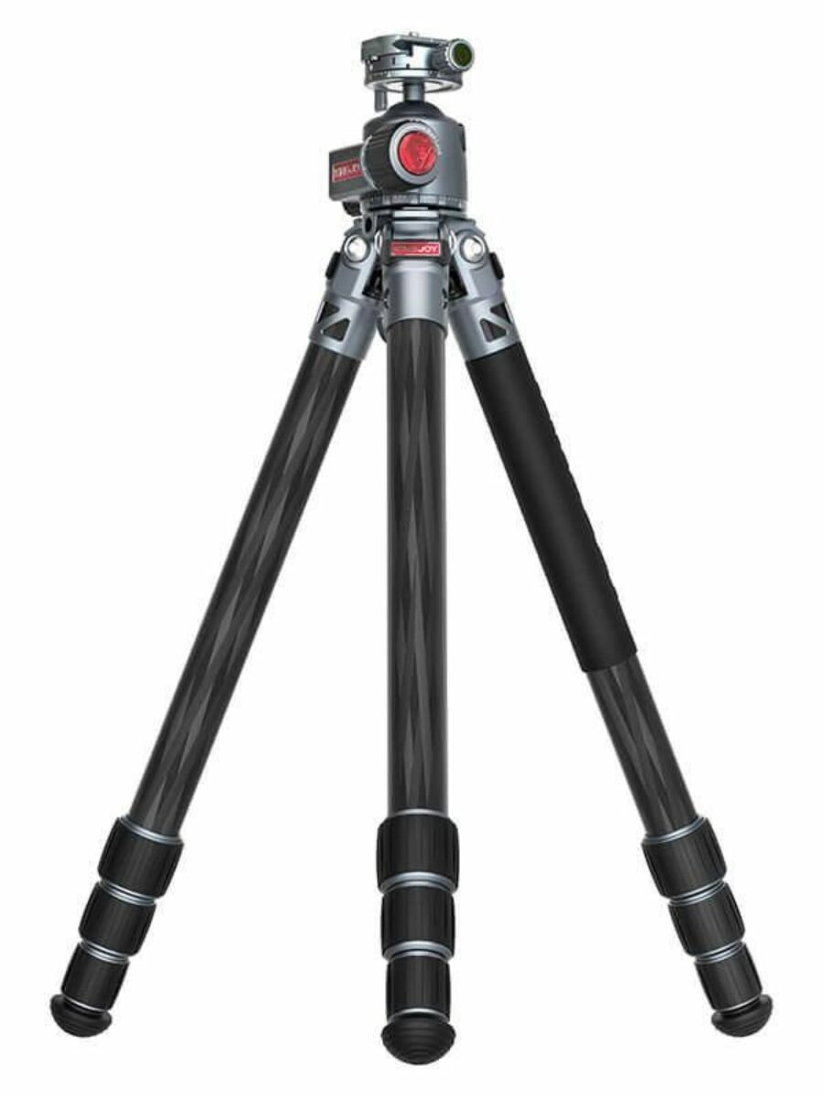 Штатив Kingjoy C83+T30X углепластик (с головой)
