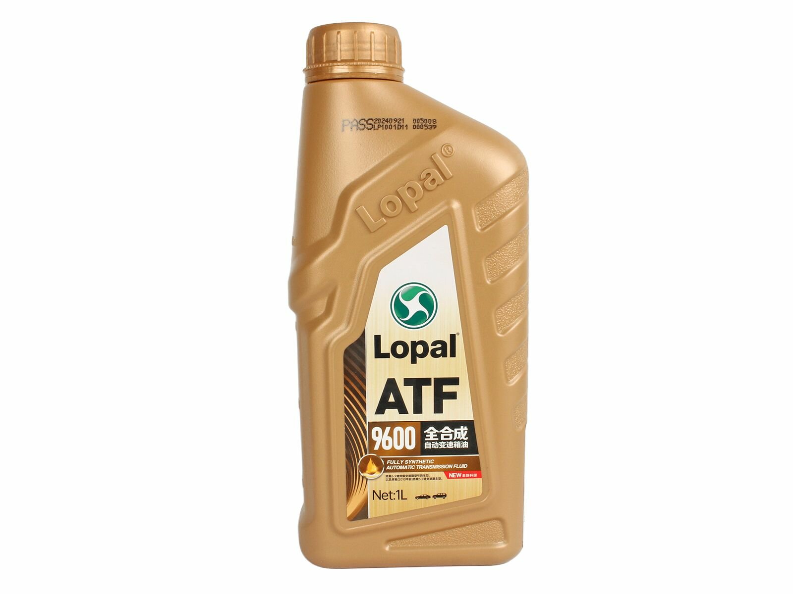 Масло трансмиссионное LOPAL ATF 9600 1л