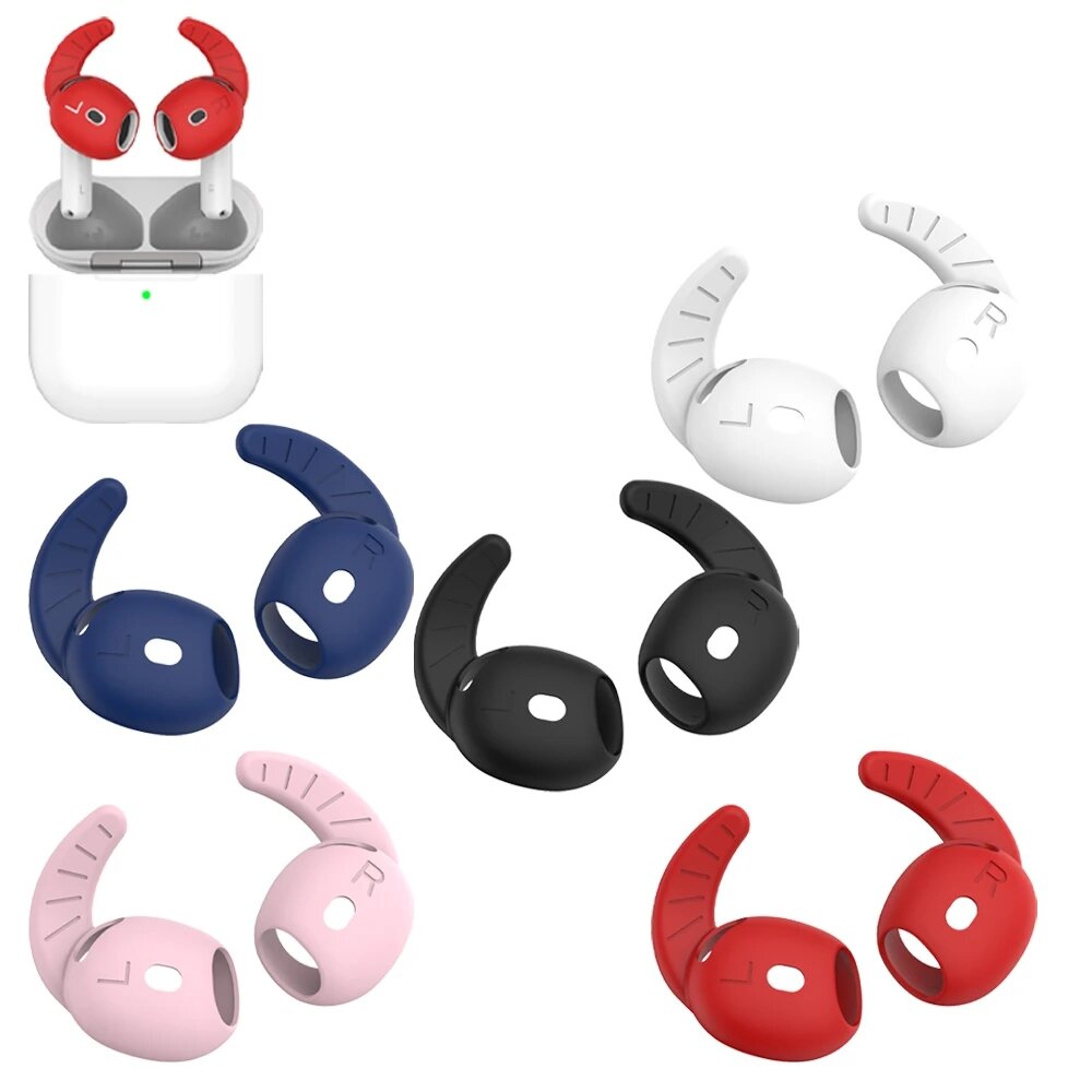 Анти-потерянные ушные крючки для наушников Airpods 4