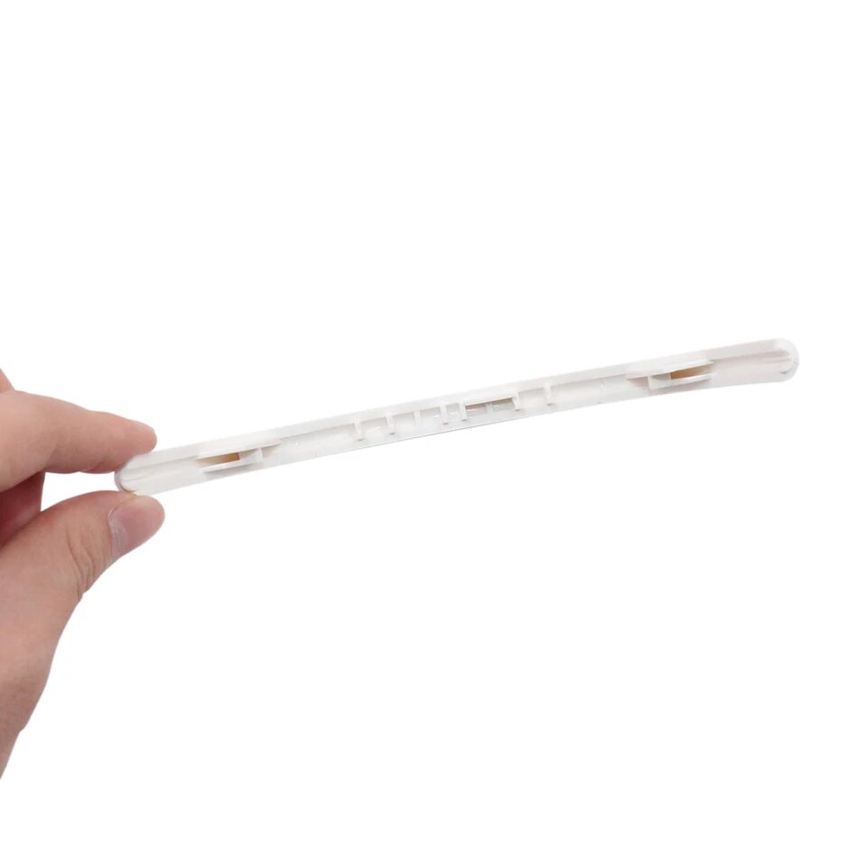 Изображение Защитный бампер, передние и задние полосы, клейкая лента для Xiaomi Mijia M365 MI M365, запчасти для электроскутера, скейтборда, Черный