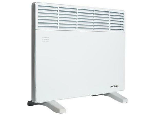 Конвектор Neoclima Comforte T2.5 2500Вт белый (Уценка, поврежденная упаковка)