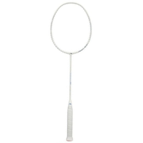 Ракетка для бадминтона Li-Ning WindStorm 79S без натяжки, White, 5U/6G