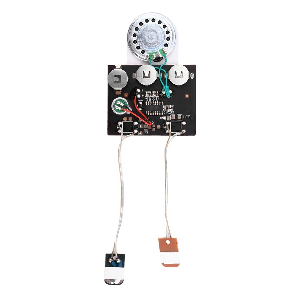 Sound Voice Music Recording Playback Module diymore